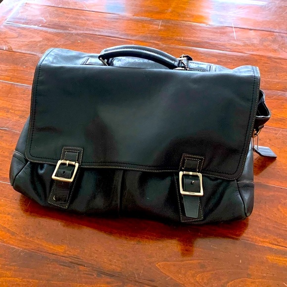 Coach Other - Coach Messenger Briefcase Bag